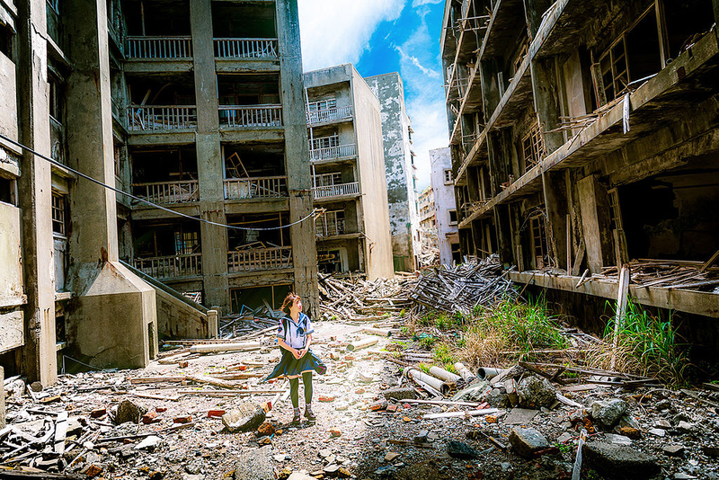 Illustration for article titled The Most Dangerous Modern Ruins for Thrillseekers and Urban Explorers